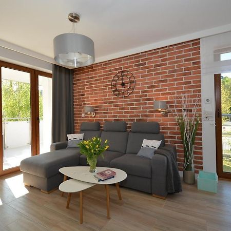 Apartment Premium Wood Baltic Park - 58M2, 3 Pokoje Stegna  Buitenkant foto