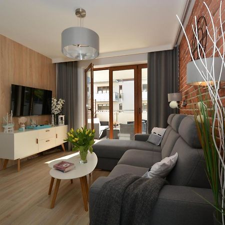 Apartment Premium Wood Baltic Park - 58M2, 3 Pokoje Stegna  Buitenkant foto
