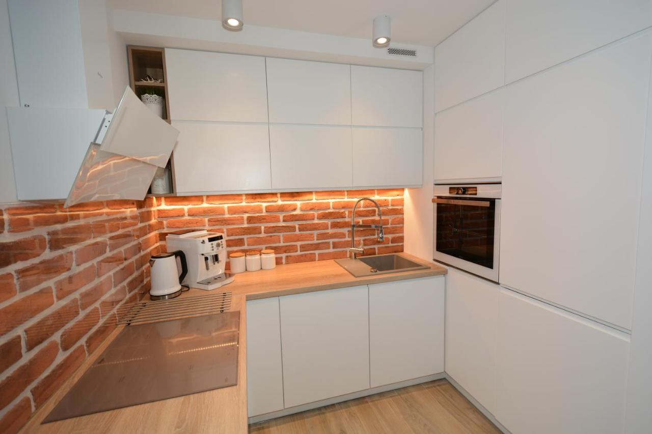 Apartment Premium Wood Baltic Park - 58M2, 3 Pokoje Stegna  Buitenkant foto