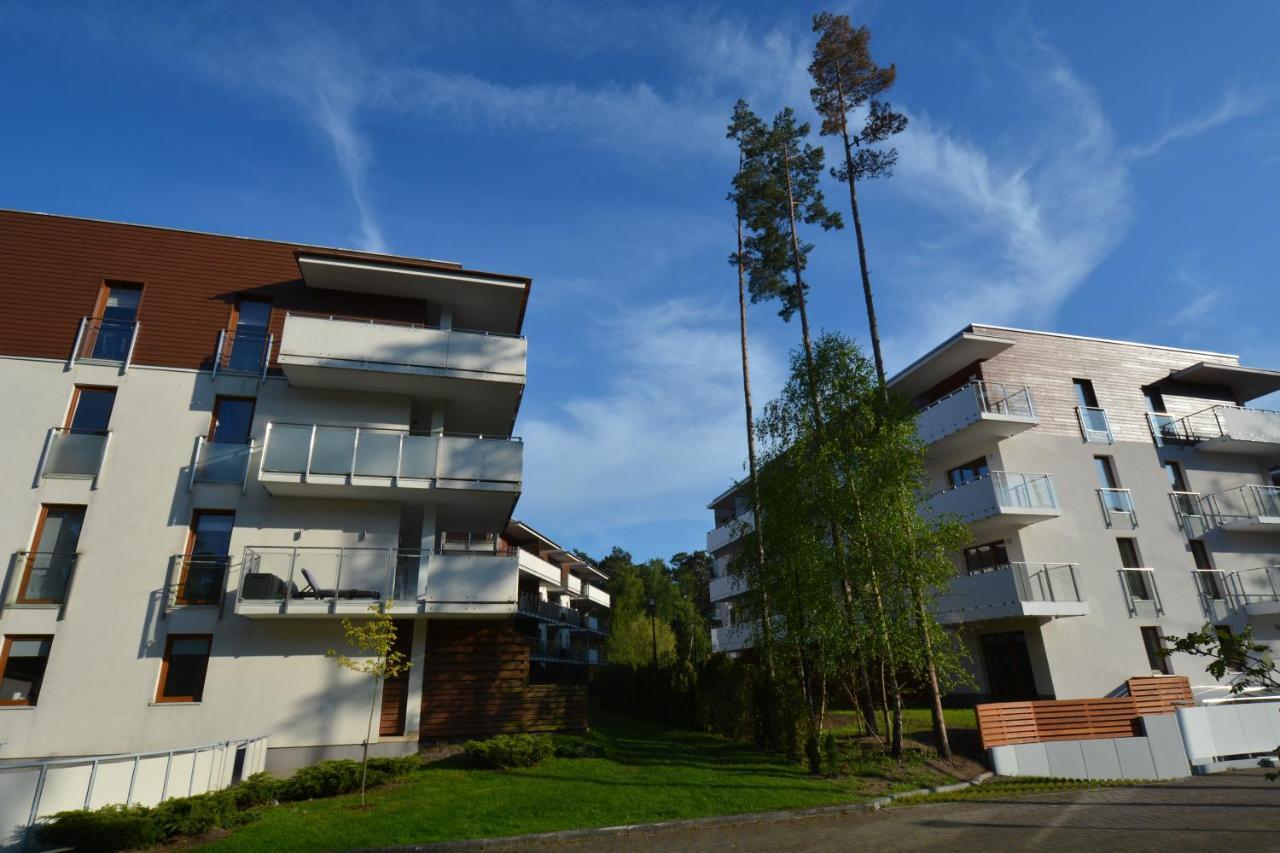 Apartment Premium Wood Baltic Park - 58M2, 3 Pokoje Stegna  Buitenkant foto