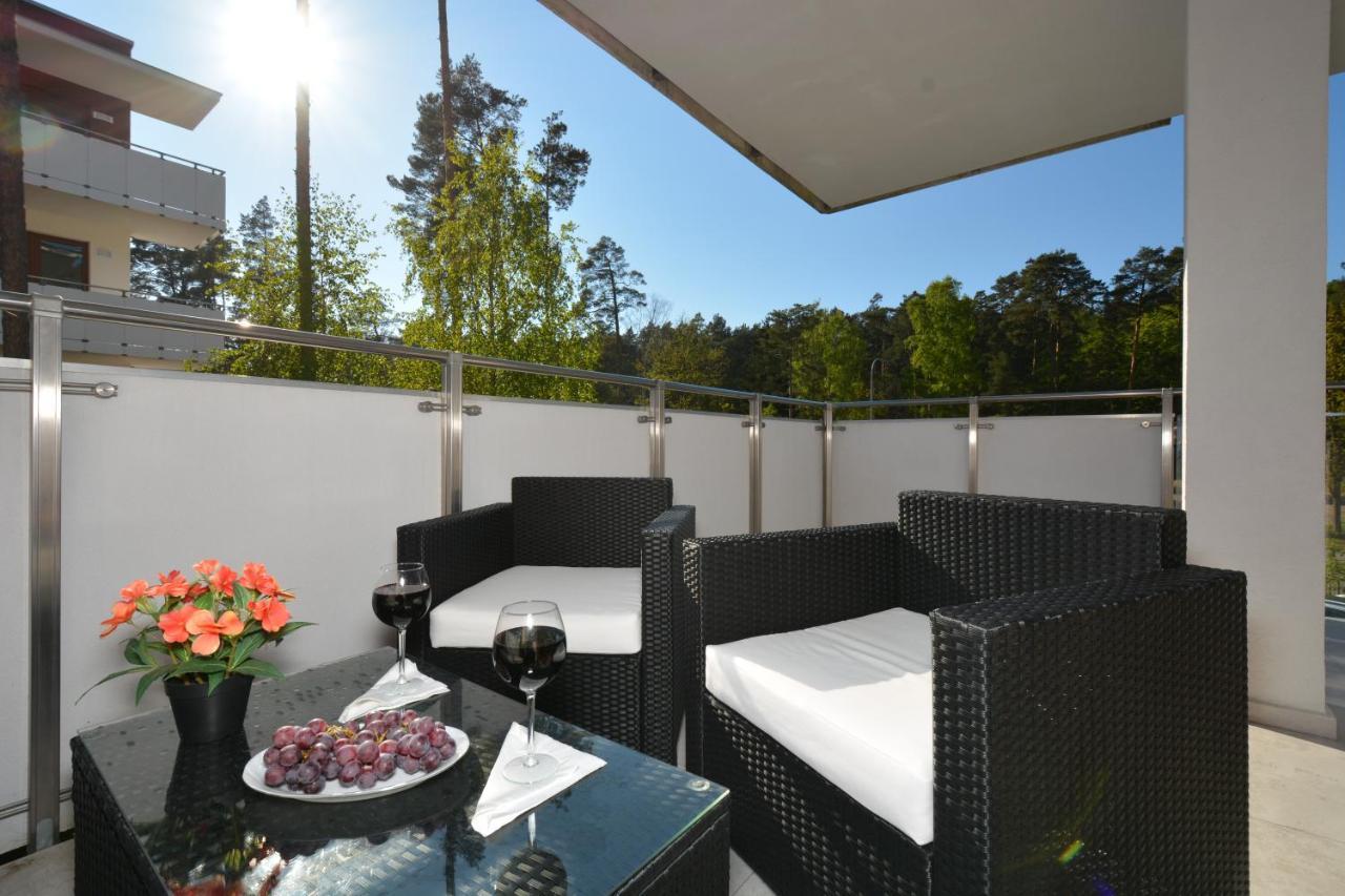 Apartment Premium Wood Baltic Park - 58M2, 3 Pokoje Stegna  Buitenkant foto