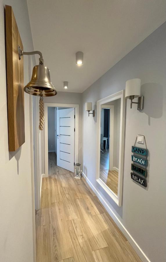 Apartment Premium Wood Baltic Park - 58M2, 3 Pokoje Stegna  Buitenkant foto